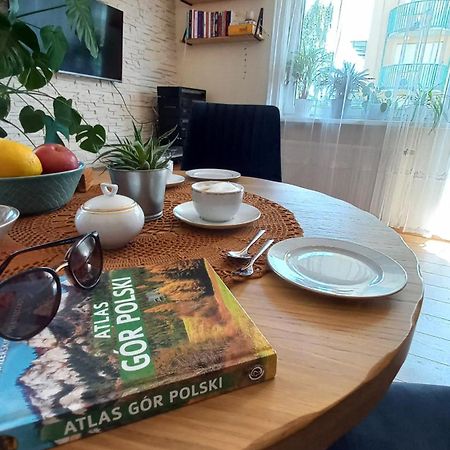Rodzinny Apartament Blisko Hali Stulecia I Zoo Breslávia Exterior foto