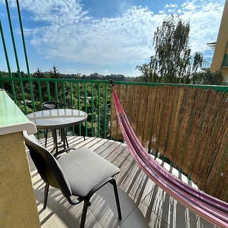 Rodzinny Apartament Blisko Hali Stulecia I Zoo Breslávia Exterior foto