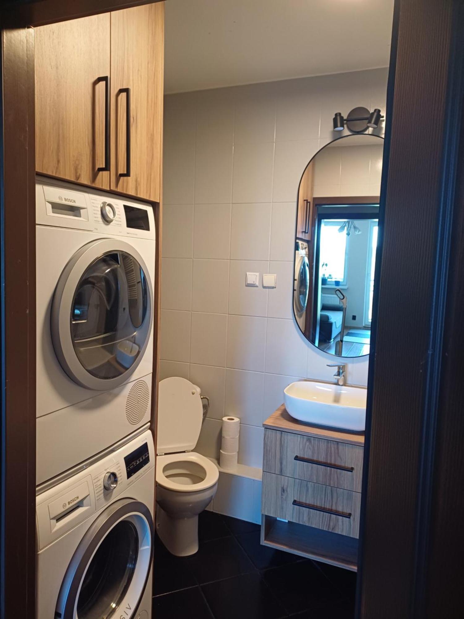Rodzinny Apartament Blisko Hali Stulecia I Zoo Breslávia Exterior foto