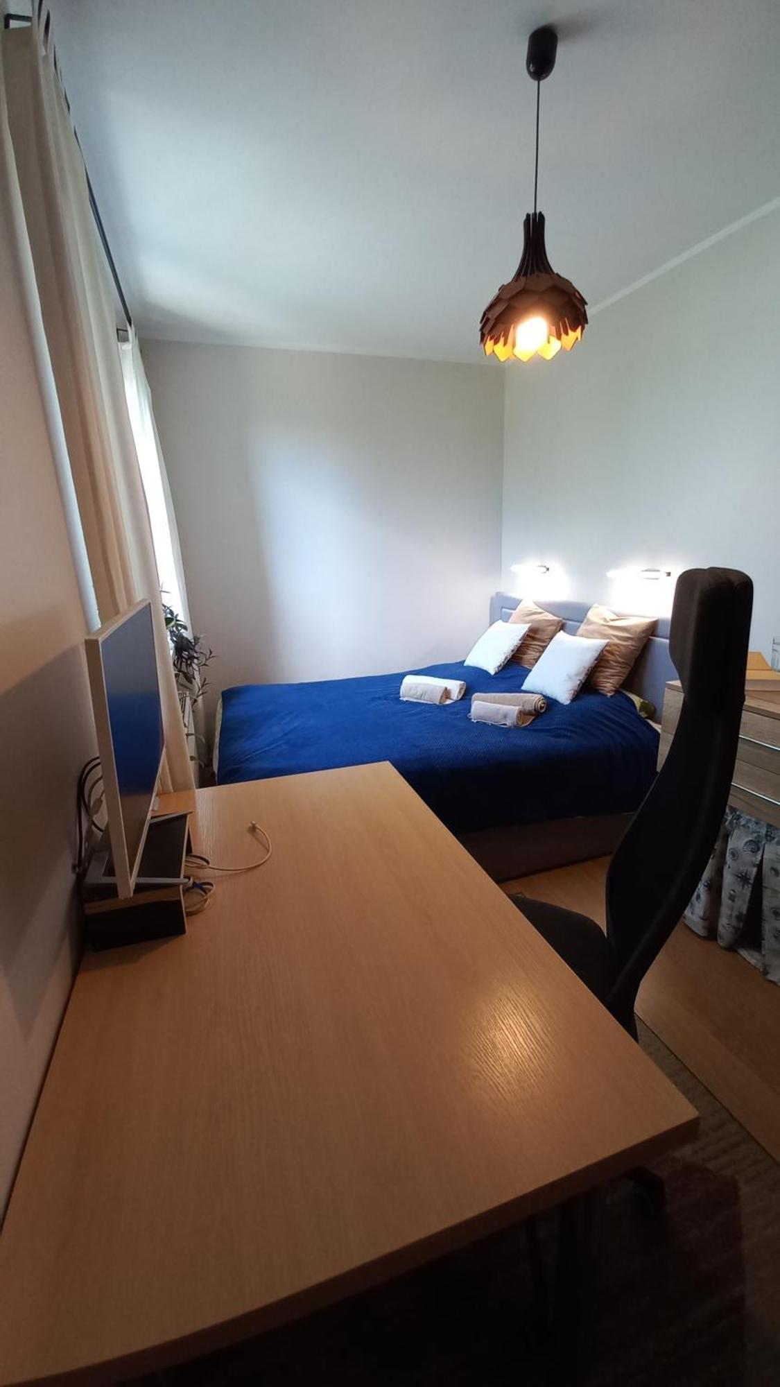 Rodzinny Apartament Blisko Hali Stulecia I Zoo Breslávia Exterior foto