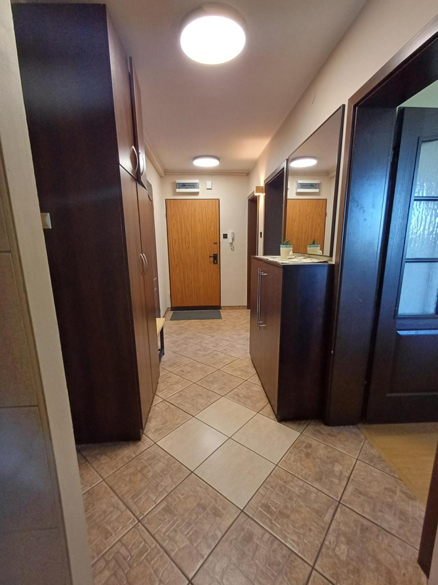 Rodzinny Apartament Blisko Hali Stulecia I Zoo Breslávia Exterior foto