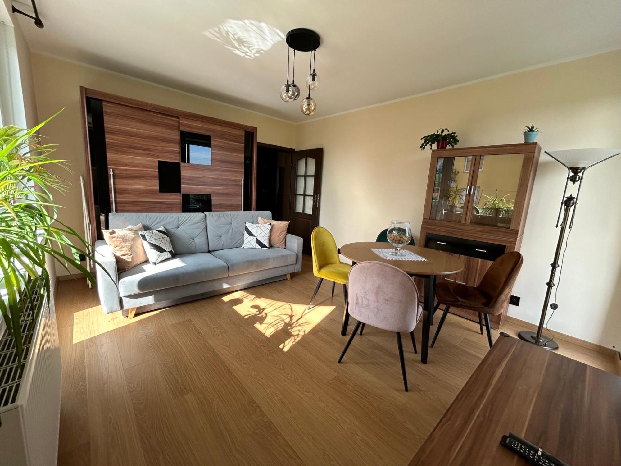 Rodzinny Apartament Blisko Hali Stulecia I Zoo Breslávia Exterior foto
