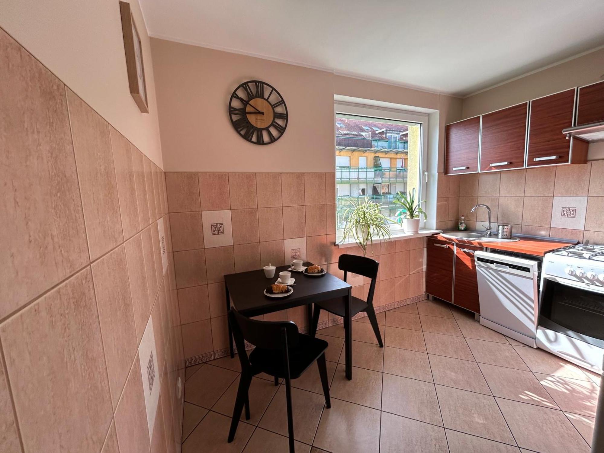 Rodzinny Apartament Blisko Hali Stulecia I Zoo Breslávia Exterior foto
