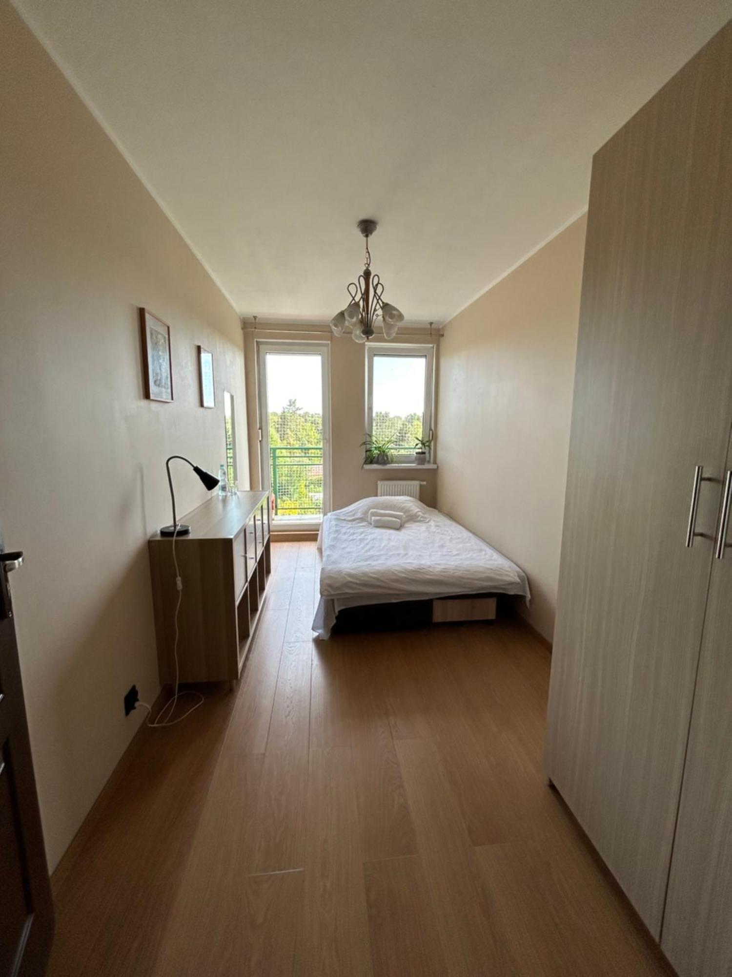Rodzinny Apartament Blisko Hali Stulecia I Zoo Breslávia Exterior foto