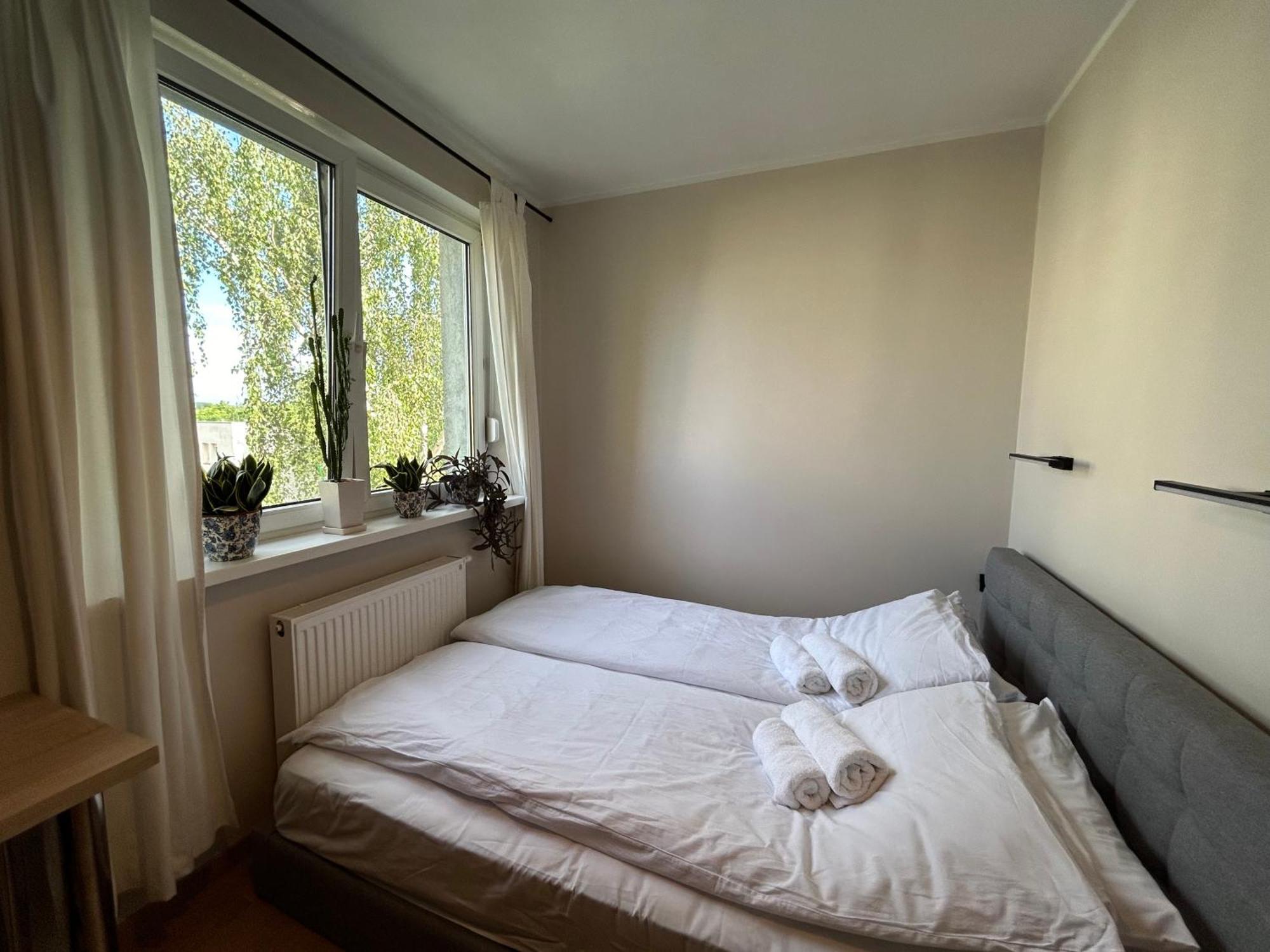 Rodzinny Apartament Blisko Hali Stulecia I Zoo Breslávia Exterior foto