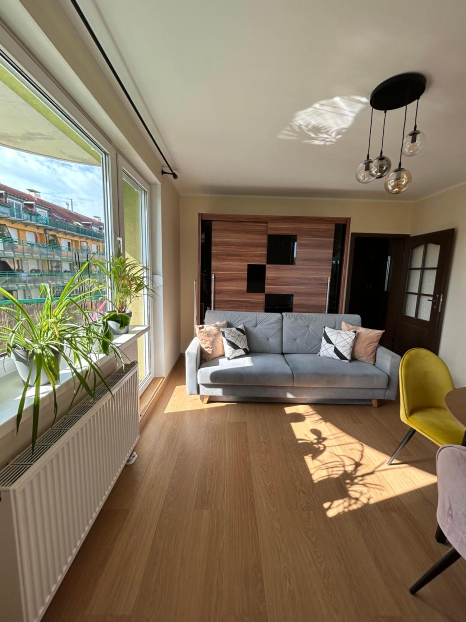 Rodzinny Apartament Blisko Hali Stulecia I Zoo Breslávia Exterior foto