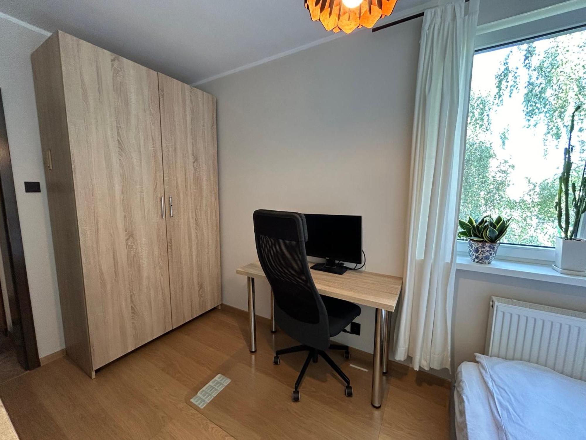 Rodzinny Apartament Blisko Hali Stulecia I Zoo Breslávia Exterior foto