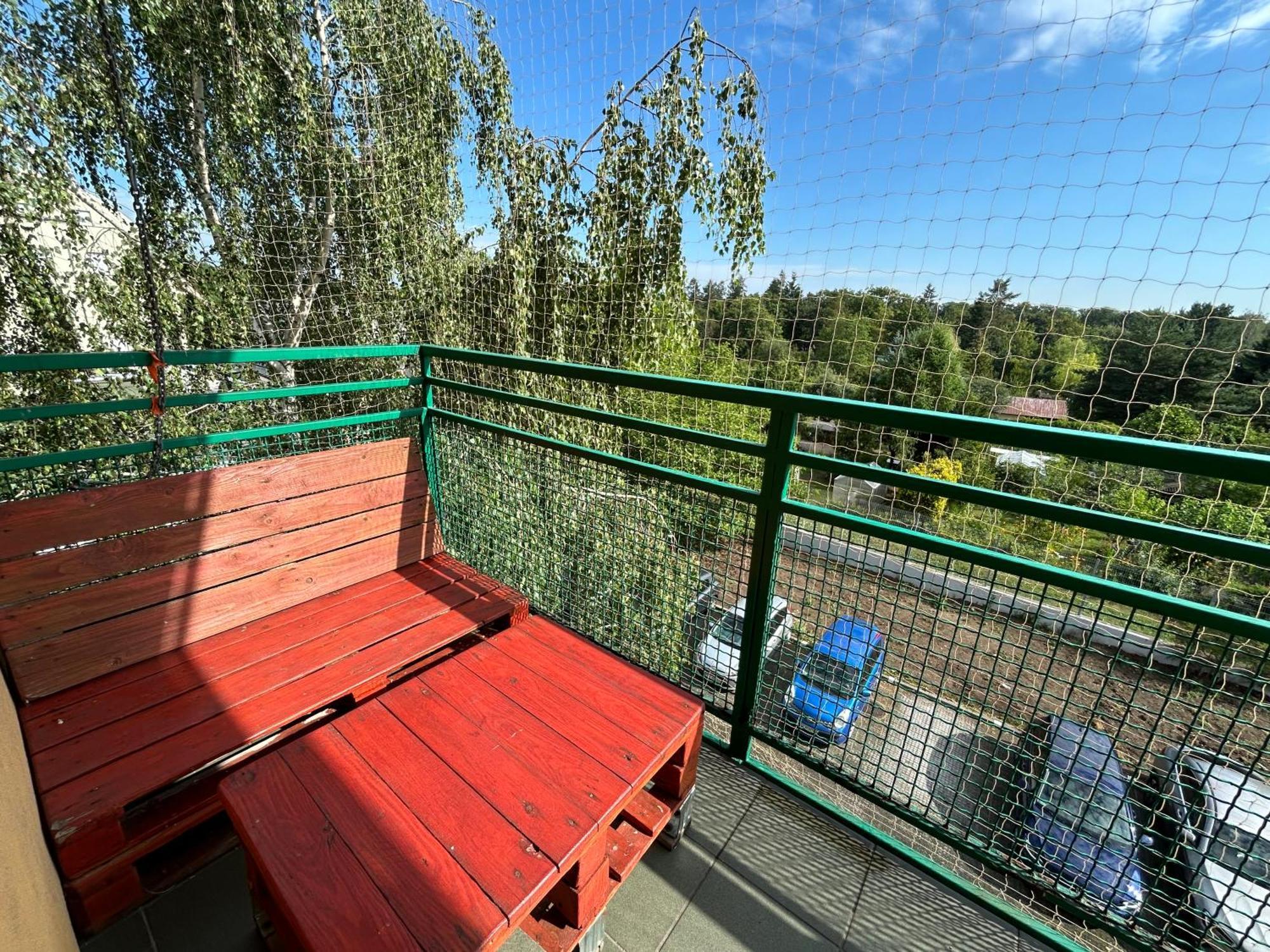 Rodzinny Apartament Blisko Hali Stulecia I Zoo Breslávia Exterior foto